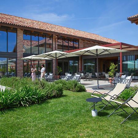 Villaggio Narrante - Cascina Galarej แซร์ราลุงกา ดัลบา ภายนอก รูปภาพ