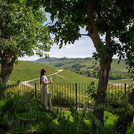 Villaggio Narrante - Cascina Galarej แซร์ราลุงกา ดัลบา ภายนอก รูปภาพ